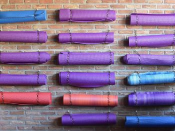 yoga en príncipe pío